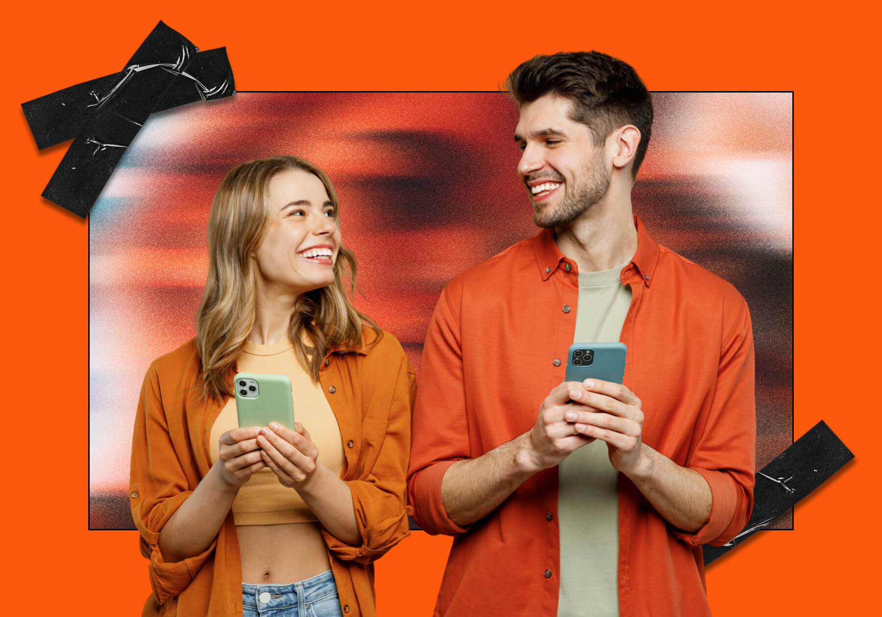 Seamless Video Chat
