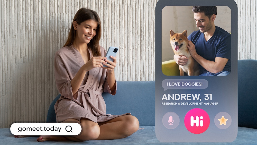 Seamless Video Chat