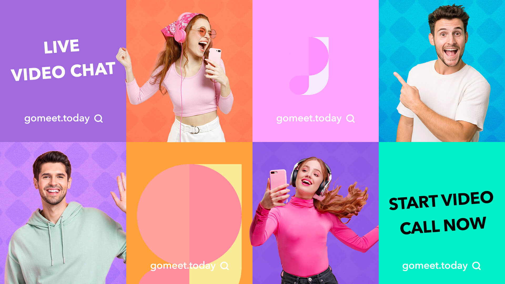 Seamless Video Chat