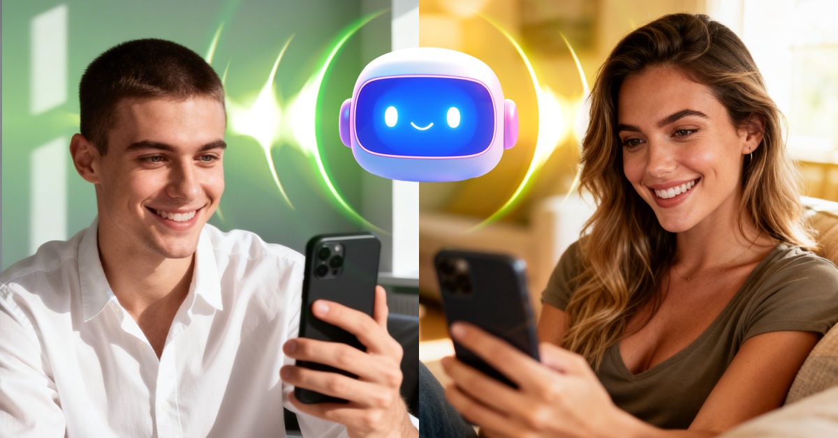 build social confidence with LivCam random video chat