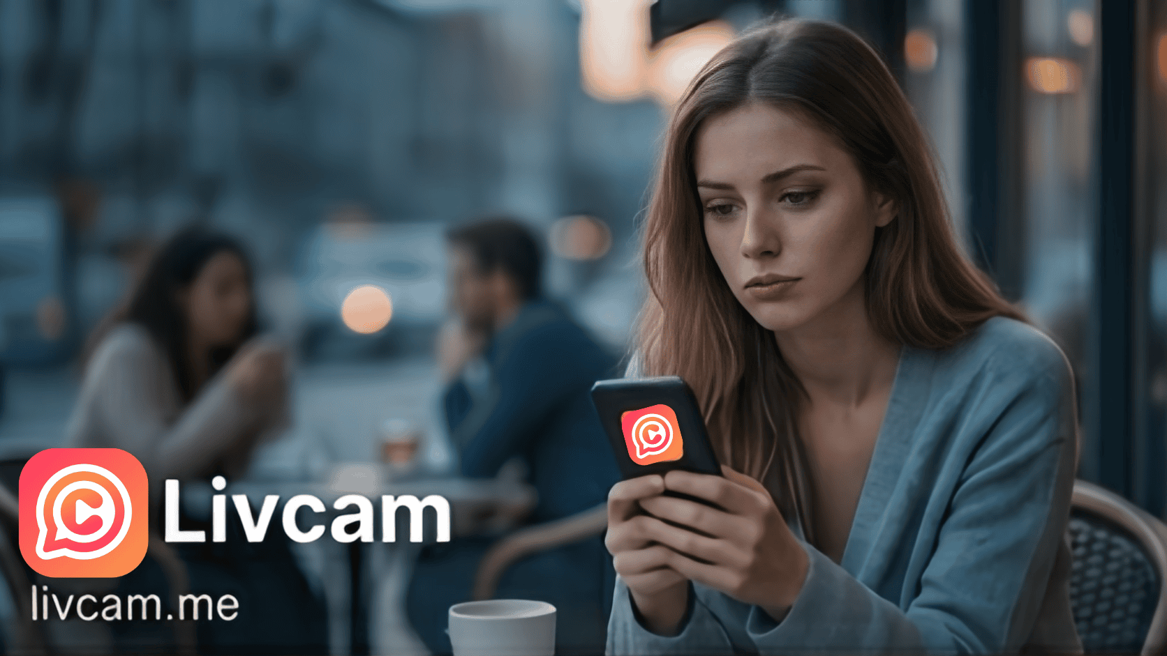 global 1v1 video chat in spring