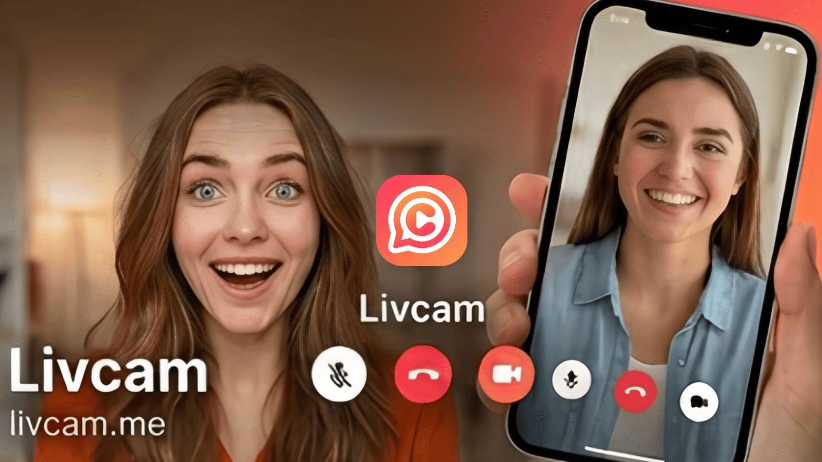 video vibe check on LivCam