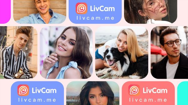 LivCam.me random video chat